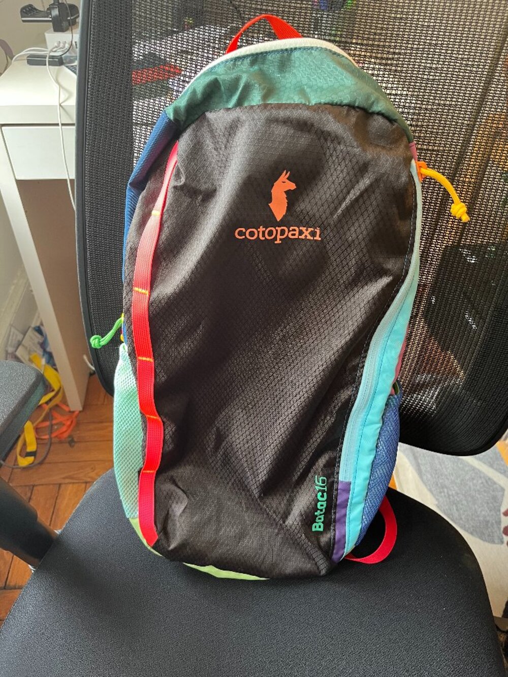 Like New Cotopaxi Batac 16L Backpack Del Dia